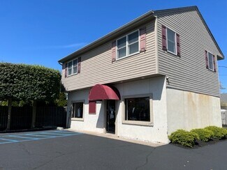 Plus de détails pour 140 Route 33, Hamilton Township, NJ - Local commercial à vendre