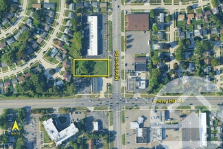 Plus de détails pour 157 Middlebelt Rd, Garden City, MI - Terrain à vendre