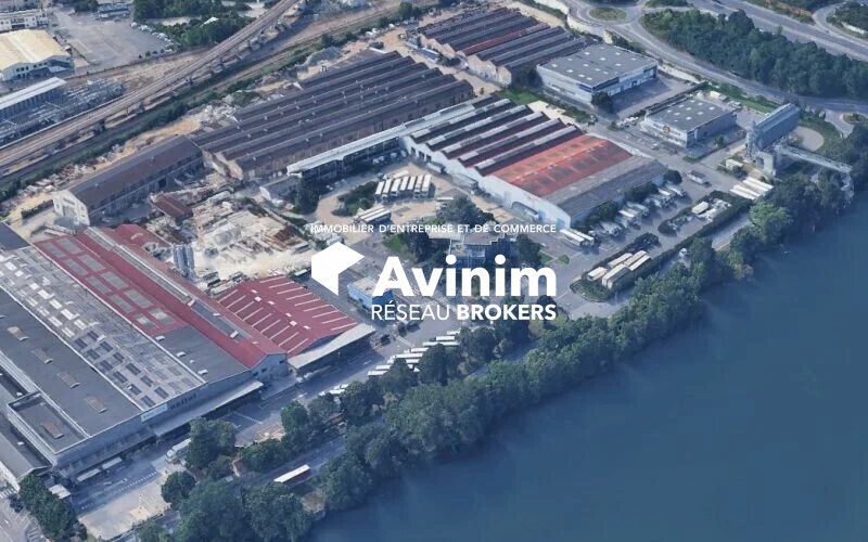 Industriel/Logistique dans Corbeil-Essonnes à louer - Aérien – Image 2 sur 4