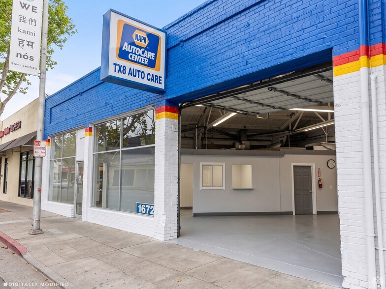 1672 E 14th St, San Leandro, CA à vendre - Photo de l’immeuble – Image 2 sur 15