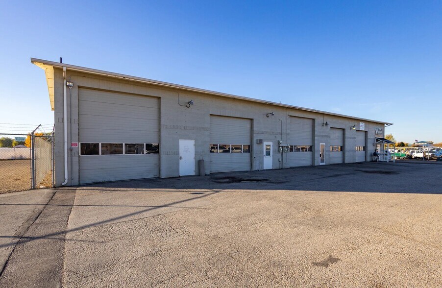 685 Airbase Rd, Mountain Home, ID à vendre - Photo de l’immeuble – Image 2 sur 11