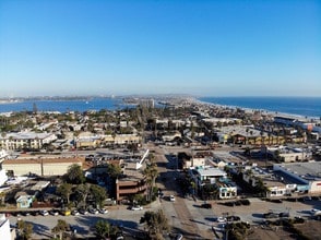 4425 Bayard St, San Diego, CA - VUE AÉRIENNE  vue de carte - Image1
