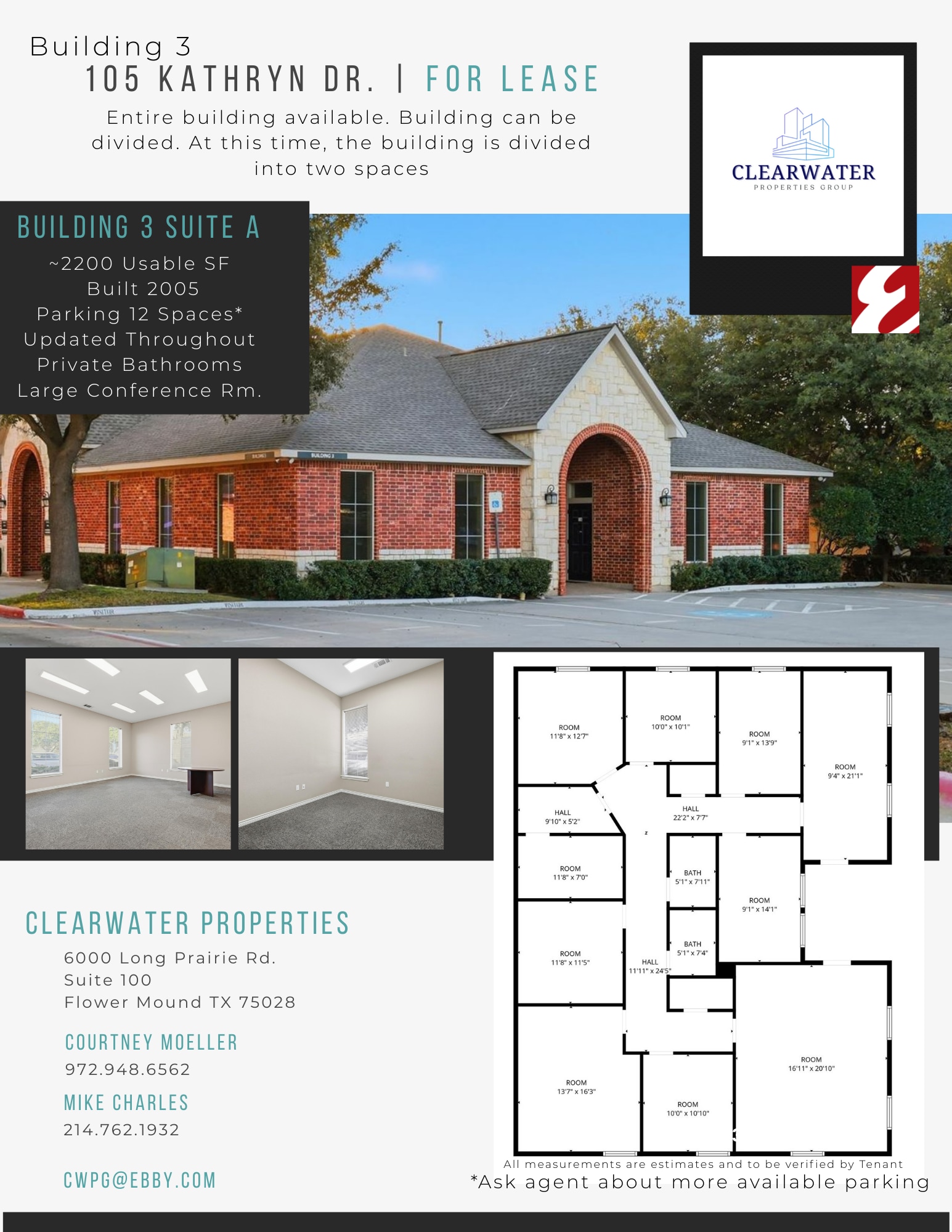 105 Kathryn Dr, Lewisville, TX à vendre Photo intérieure– Image 1 sur 1