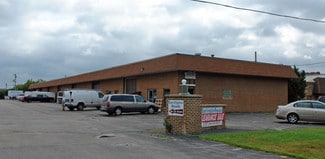 Plus de détails pour 22029 N Pepper Rd, Lake Barrington, IL - Industriel/Logistique à louer