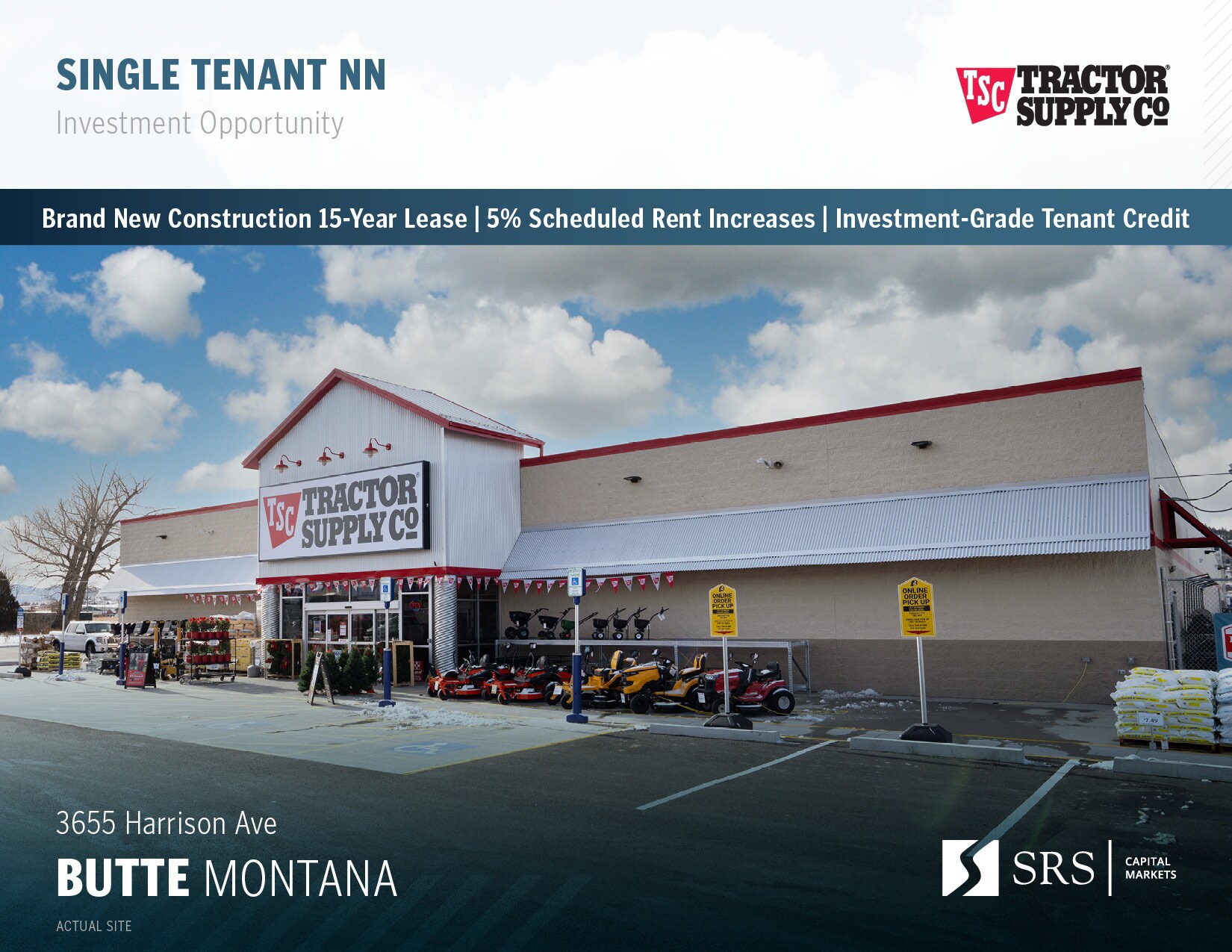 3655 Harrison Ave, Butte, MT à vendre Photo principale– Image 1 sur 12