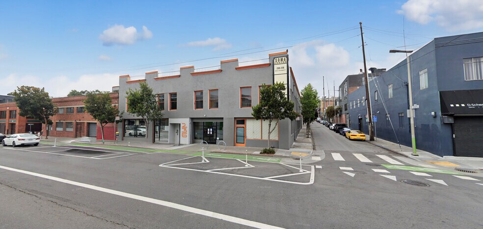 230-236 8th St, San Francisco, CA à louer - Photo de l’immeuble – Image 1 sur 42