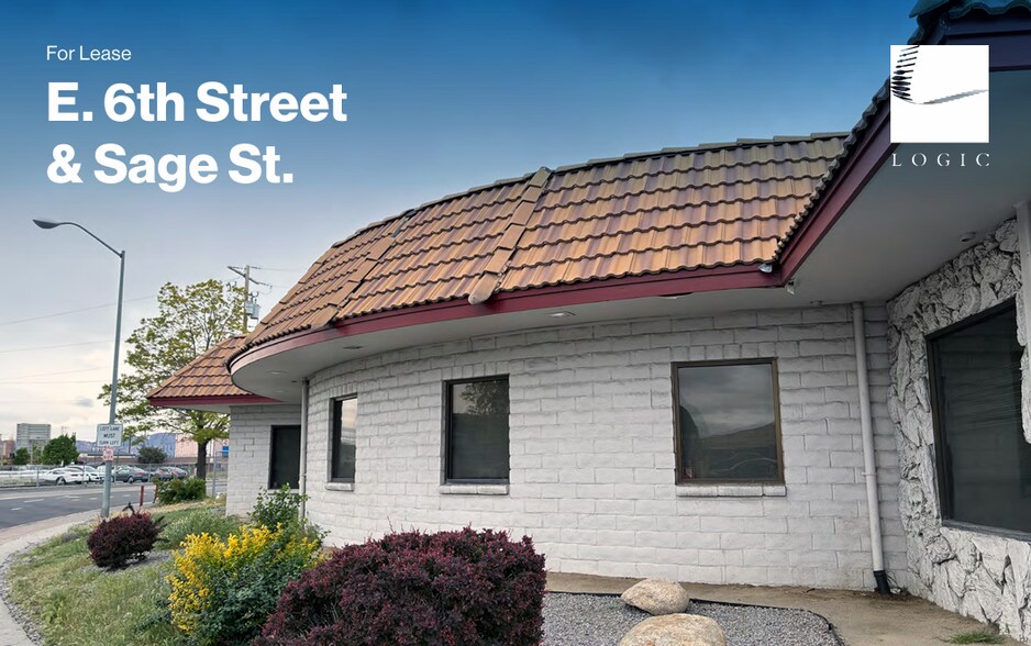 1530 E 6th St, Reno, NV à louer - Photo principale – Image 1 sur 6