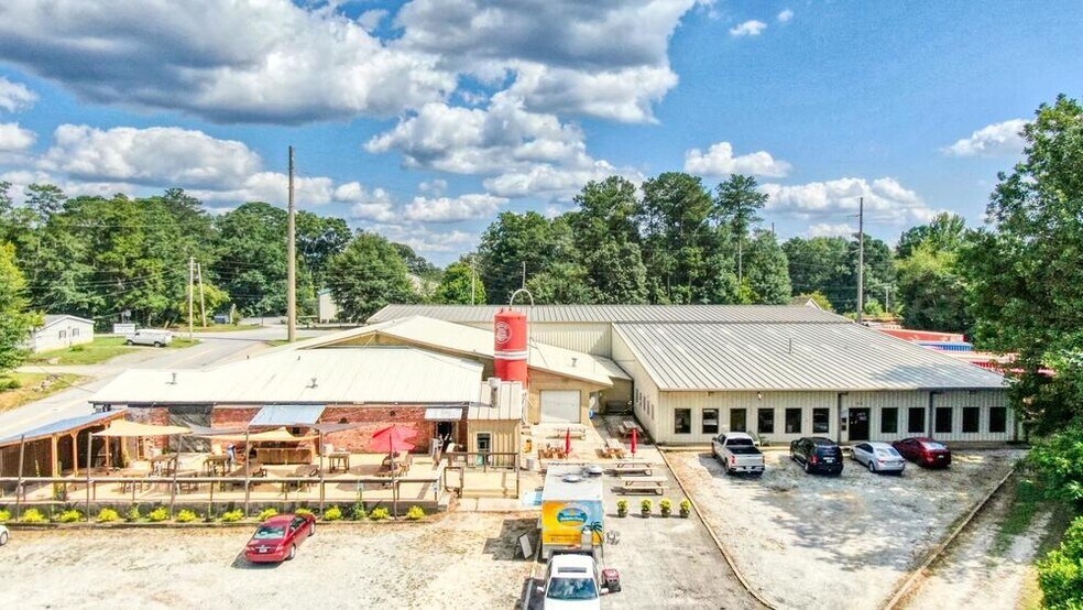 25 Word St, Fairburn, GA à vendre - Aérien – Image 2 sur 73