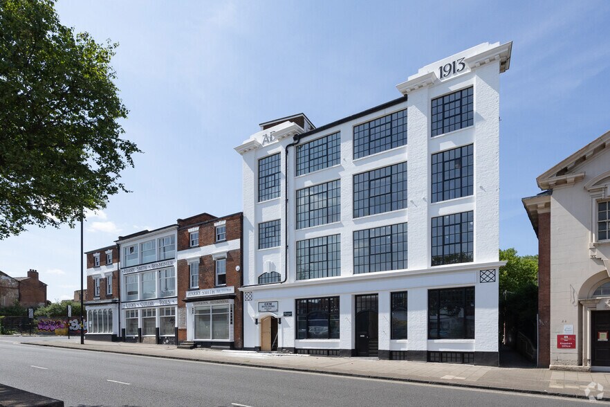 17-21 Hockley Hl, Birmingham à vendre - Photo de l’immeuble – Image 3 sur 4