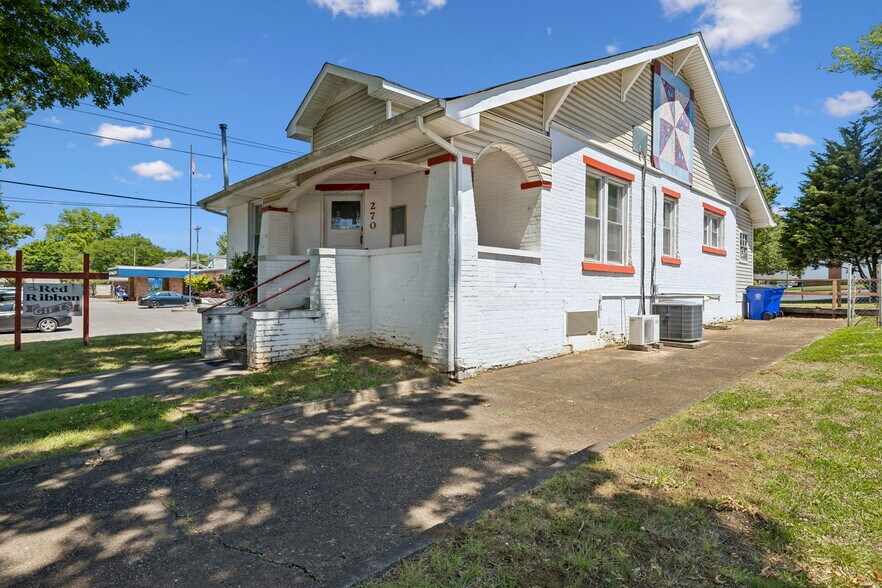 270 Central Ave, Cleveland, TN à vendre - Photo de l’immeuble – Image 2 sur 52