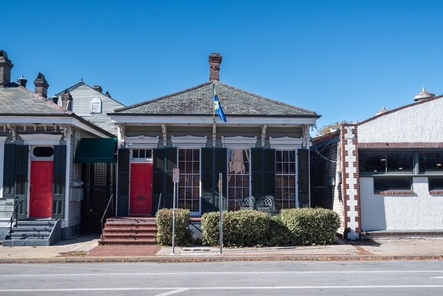 1015 Rampart St, New Orleans, LA à vendre - Photo principale – Image 1 sur 1