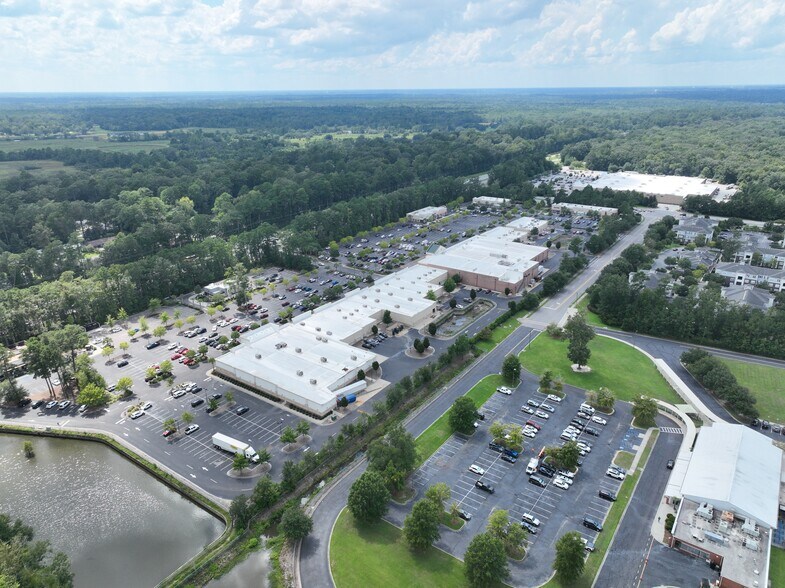 9500 Dorchester Rd, Summerville, SC à louer - Photo de l’immeuble – Image 2 sur 5