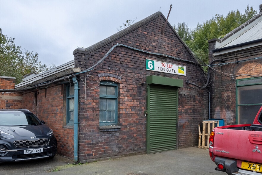 Howard St, West Bromwich à louer - Photo principale – Image 1 sur 3