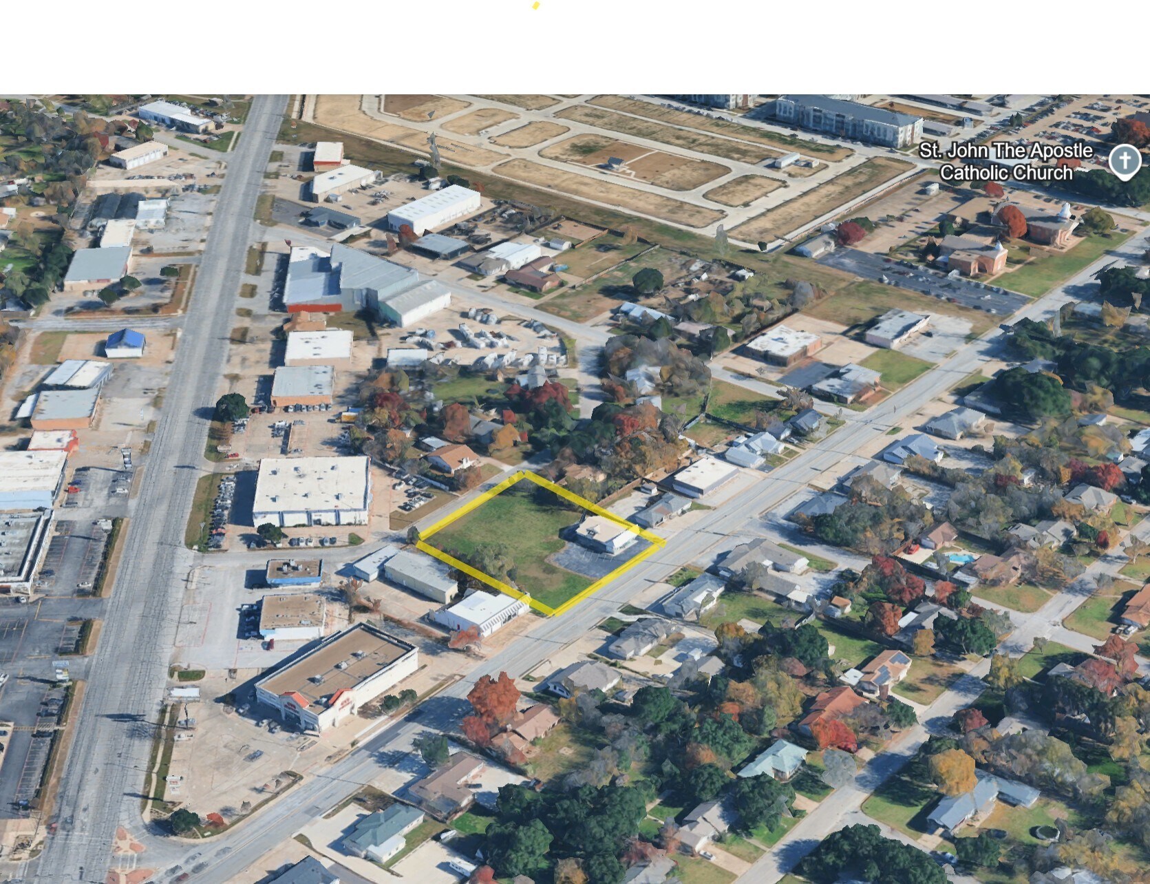 7255 Glenview Dr, Richland Hills, TX à vendre Photo principale– Image 1 sur 8