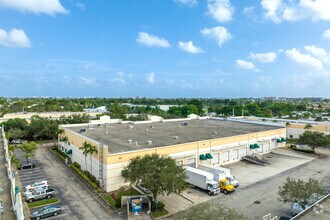935 NW 31st Ave, Pompano Beach, FL - Vue aérienne vue de carte - Image1