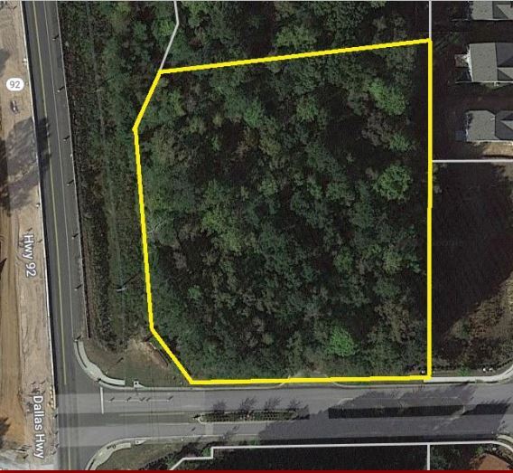 Highway 92, Douglasville, GA à vendre - Photo principale – Image 1 sur 1