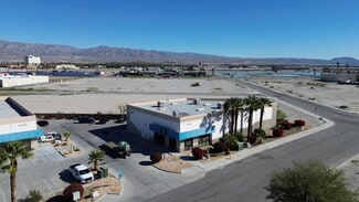 Plus de détails pour 45920 Commerce St, Indio, CA - Industriel/Logistique à louer