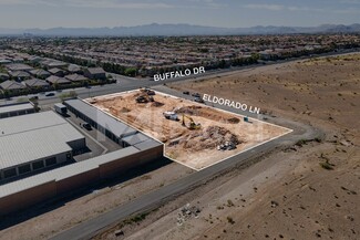 Plus de détails pour 7830 Eldorado ln, Las Vegas, NV - Industriel/Logistique à louer