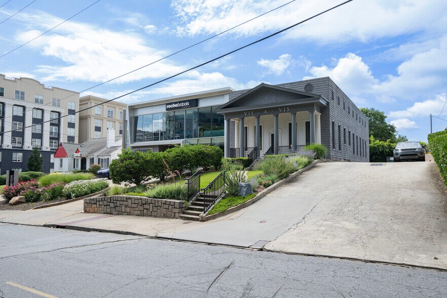 327 Buckhead Ave, Atlanta, GA à vendre - Photo de l’immeuble – Image 2 sur 31