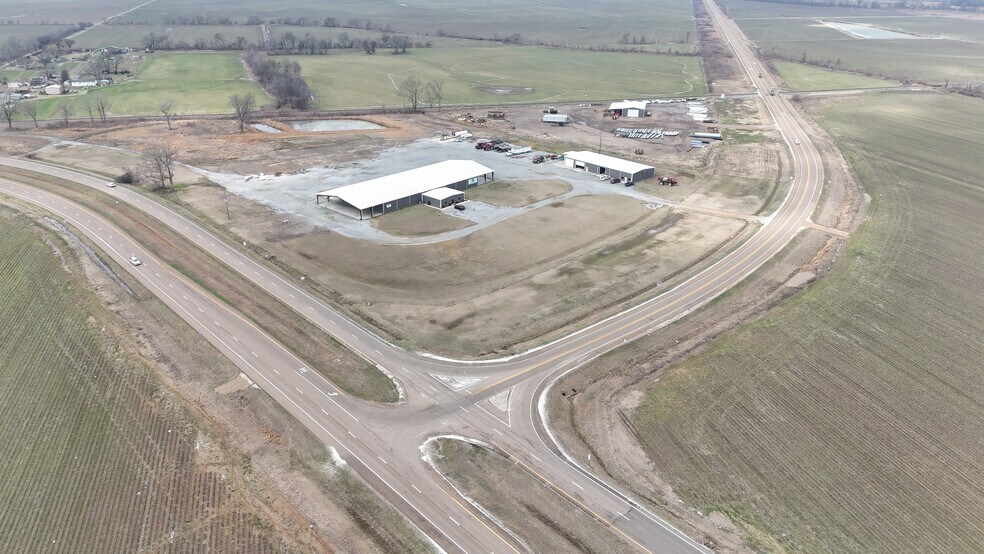 3608 Highway 1 S, Forrest City, AR à vendre - Photo de l’immeuble – Image 2 sur 52