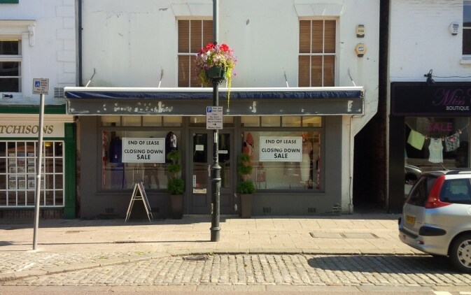 152 High St, Berkhamsted à louer - Photo de l’immeuble – Image 3 sur 3