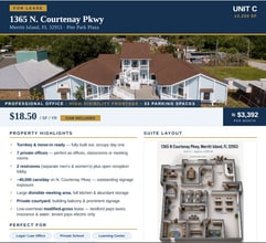 1365 N Courtenay Pky, Merritt Island, FL à louer Photo intérieure– Image 1 sur 34