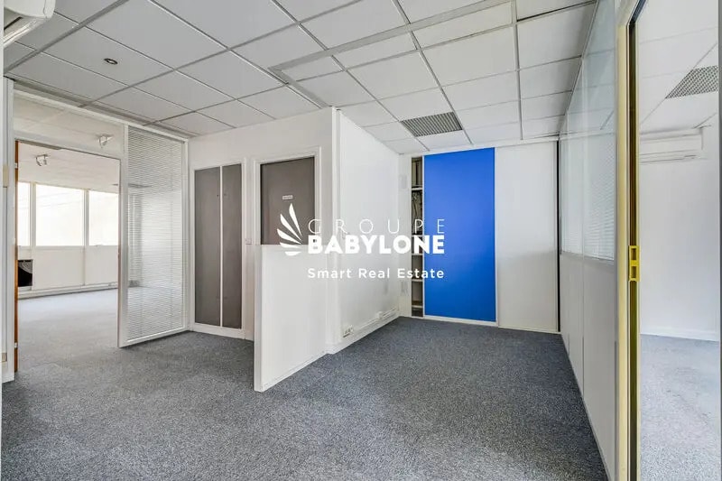 Bureau dans Levallois-Perret à louer - Photo intérieure – Image 2 sur 3