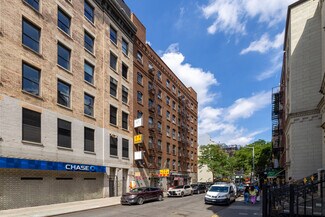 Plus de détails pour 118-122 Baxter St, New York, NY - Bureau à louer