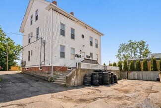 Plus de détails pour 226 S Main St, Woonsocket, RI - Logement à vendre