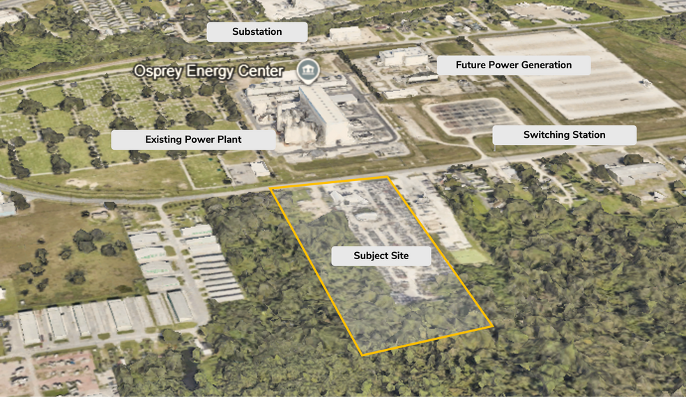 324 Recker Highway, Auburndale, FL à vendre - Photo de l’immeuble – Image 2 sur 2