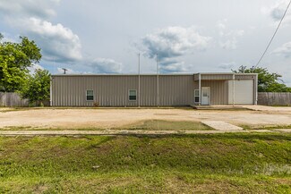 Plus de détails pour 118 Monroe St., Itasca, TX - Bureau à louer