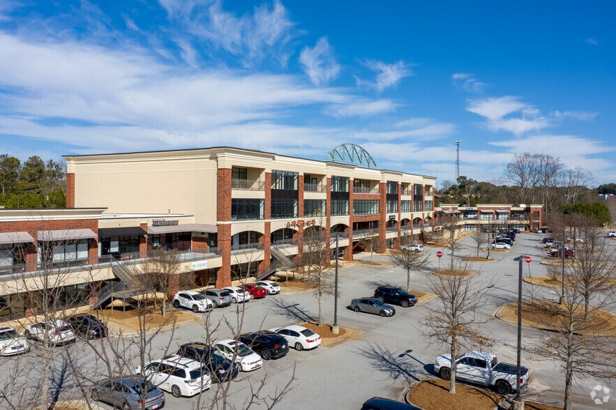 302 Satellite Blvd NE, Suwanee, GA à louer - Photo principale – Image 1 sur 62