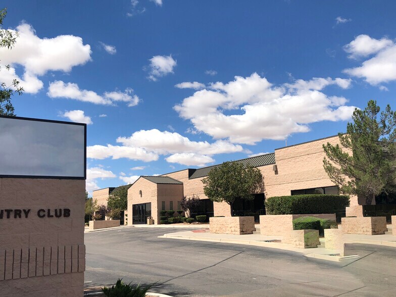 5340 Mcnutt Rd, Santa Teresa, NM à louer - Photo de l’immeuble – Image 3 sur 7