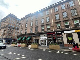Plus de détails pour 5 St. Vincent Pl, Glasgow - Bureau à vendre