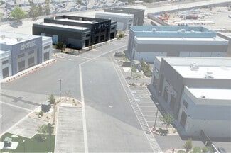 Plus de détails pour 5462 Stephanie St, Las Vegas, NV - Industriel/Logistique à louer