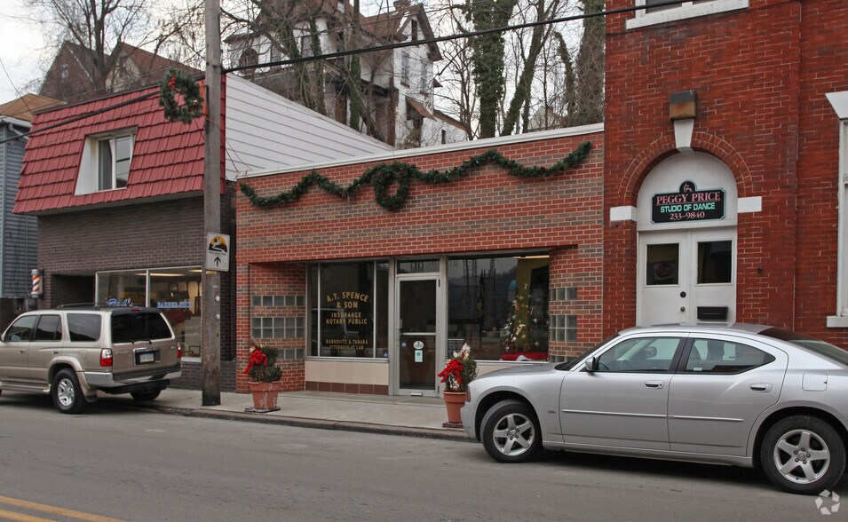 429 N State St, Clairton, PA à vendre - Photo de l’immeuble – Image 2 sur 2