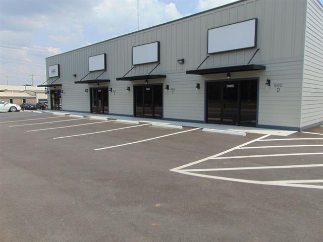 500 E 2nd St, Sheffield, AL à vendre - Photo principale – Image 1 sur 5