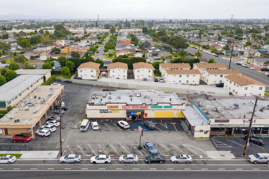 13240-13248 Woodruff Ave, Downey, CA à vendre - Photo de l’immeuble – Image 3 sur 5