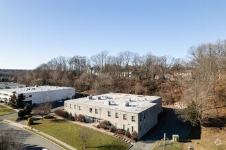 550 Commerce St, Franklin Lakes, NJ - VUE AÉRIENNE  vue de carte - Image1