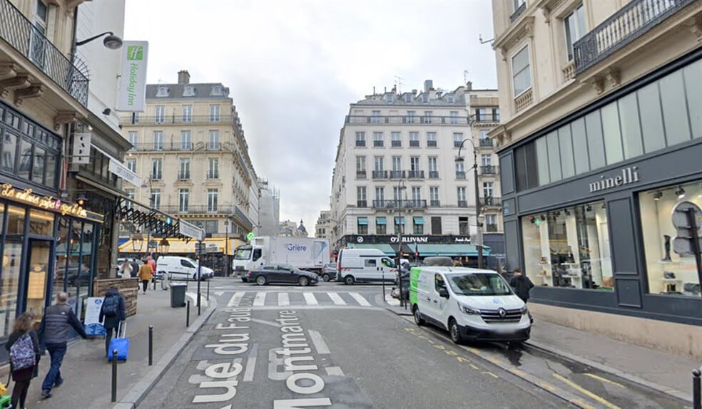 Local commercial dans Paris à vendre - Photo de l’immeuble – Image 3 sur 4
