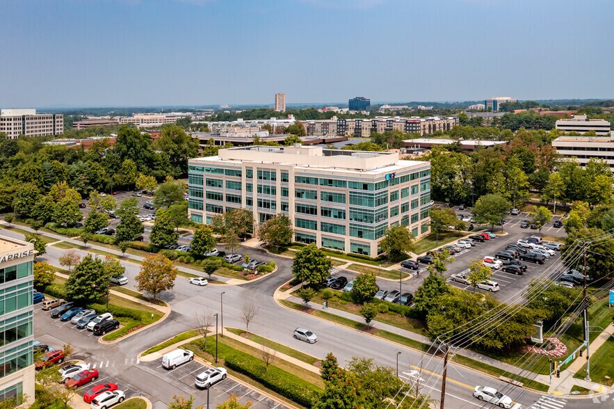 9601 Blackwell Rd, Rockville, MD à louer - Aérien – Image 3 sur 20