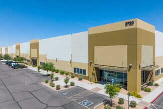 Plus de détails pour 5720 S 40th St, Phoenix, AZ - Industriel/Logistique à louer