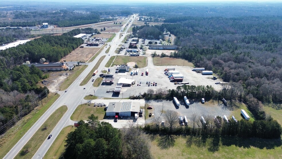 3010 Lancaster Hwy, Richburg, SC à louer - Aérien – Image 1 sur 9