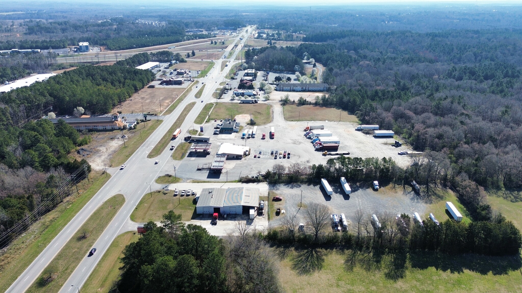 3010 Lancaster Hwy, Richburg, SC à louer Aérien– Image 1 sur 10