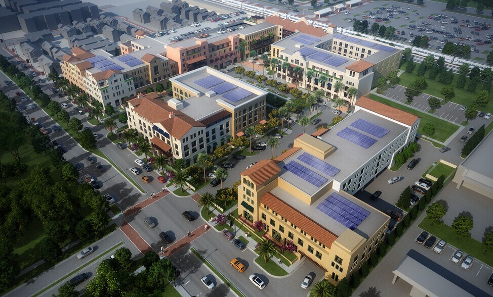 5050 Arrow Hwy, Montclair, CA à louer - Photo de l’immeuble – Image 3 sur 3