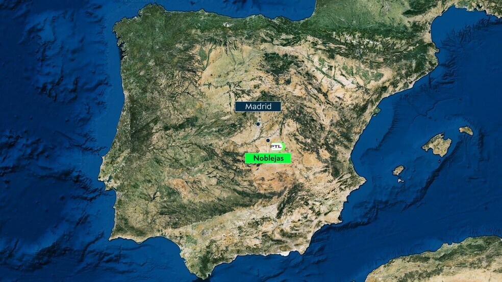 Parque logístico Industrial Noblejas, Noblejas, Toledo à vendre - Vidéo sur l’annonce professionnelle – Image 3 sur 11