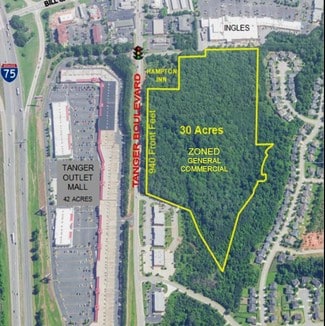 Plus de détails pour Stanley K. Tanger Blvd, Locust Grove, GA - Terrain à vendre