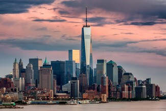 One World Trade Center - immobilier d'entreprise