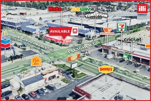 Premier Plaza - Local commercial