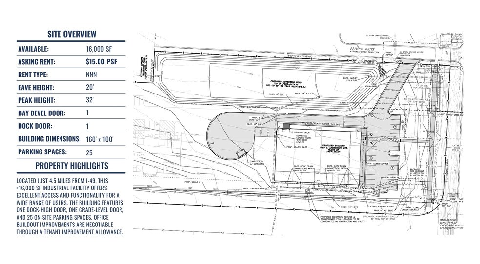 2759 S Armstrong Ave, Fayetteville, AR à louer - Photo de l’immeuble – Image 2 sur 7